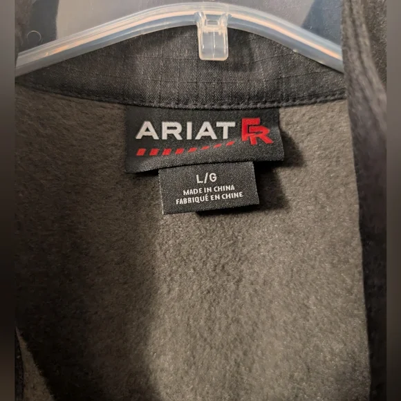 Ariat FR Vernon Jacket NWOT L - Picture 4 of 13